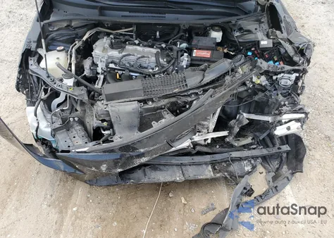 2021 Toyota Corolla Le из США, поврежденный, VIN 5YFEPMAEXMP218171